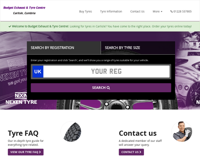 Tyre Shop