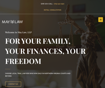 May Law, LLP