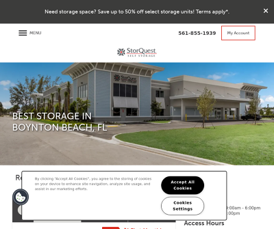 StorQuest Self Storage