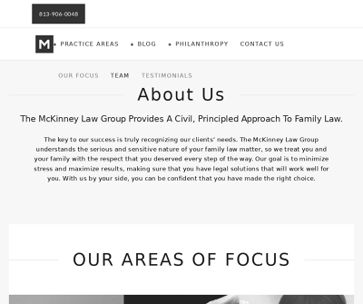 The McKinney Law Group
