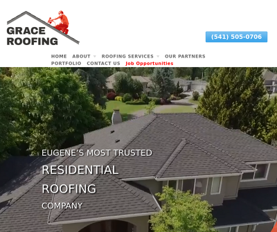 Grace Roofing And Construction LLC