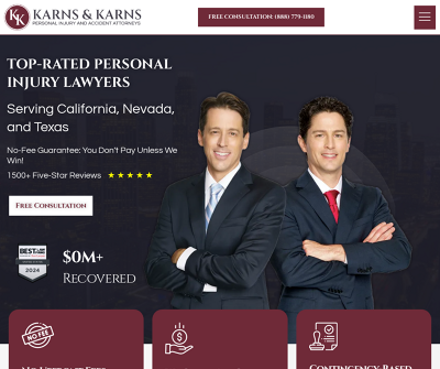 Karns & Karns Personal Injury and Accident Attorneys
