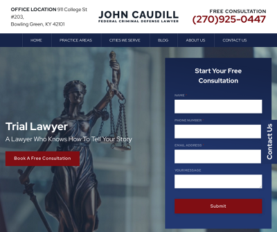 John Caudill Attorney at Law