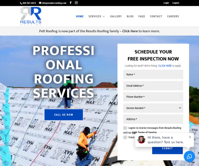 Results Roofing