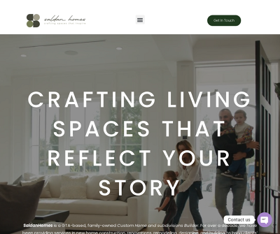 Saldan Homes