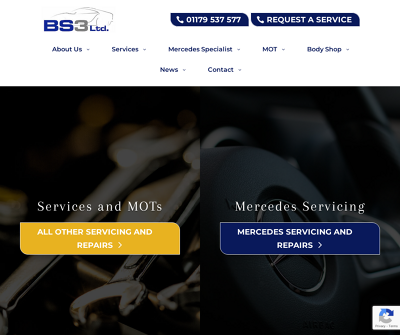 BS3 Garages 