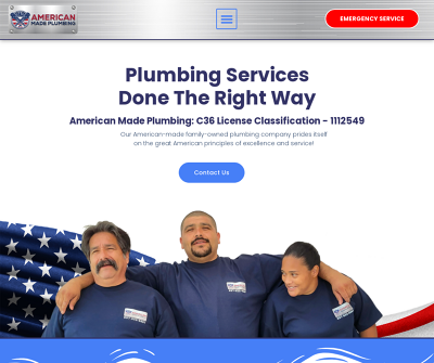 American Made Plumbing