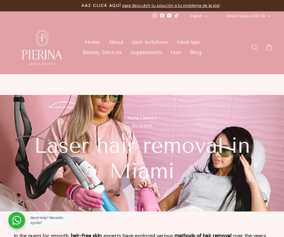 laser hair removal miami