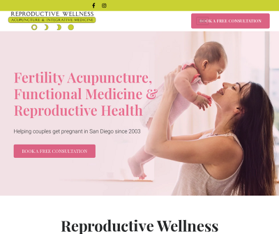 Reproductive Wellness Fertility Acupuncture