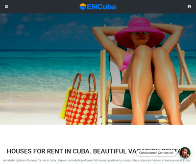 Beautiful vacation rentals in Cuba