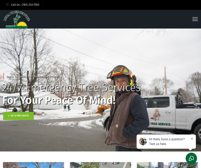 Luca Tree Service