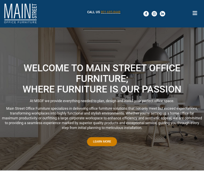 Main Street Office Furniture