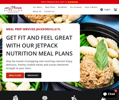 JetPack Nutrition
