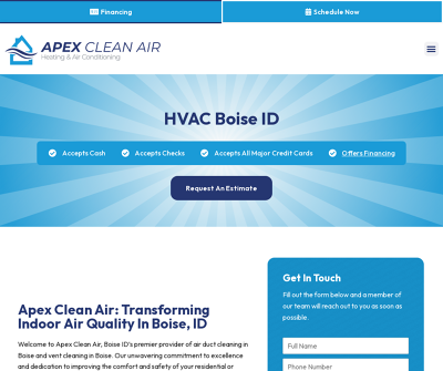 Apex Clean Air