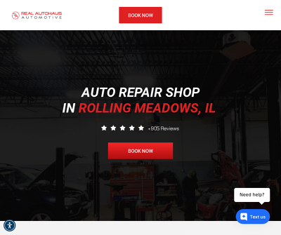 Real Autohaus Automotive