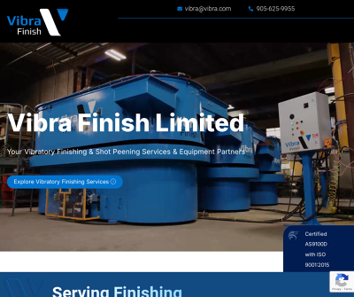 Vibra Finish Limited