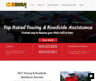 Top Rated Towing & Roadside Assistance