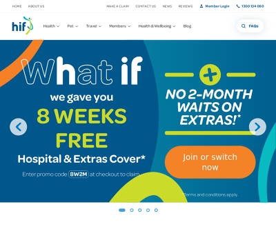Health Insurance Fund of Australia