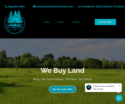 Elite Land Buyers