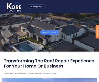 Kore Roofing