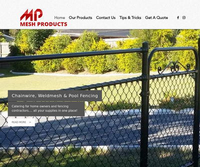 Mesh Products