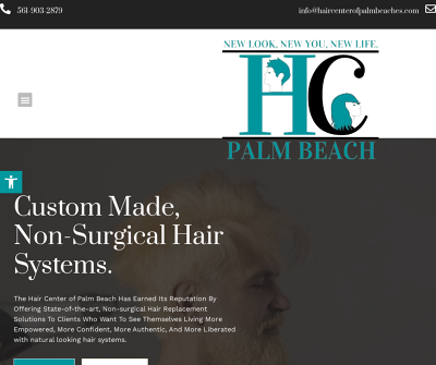 Hair Center of Palm Beach