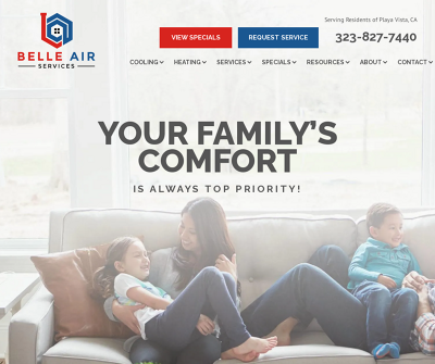 Belle Air Services