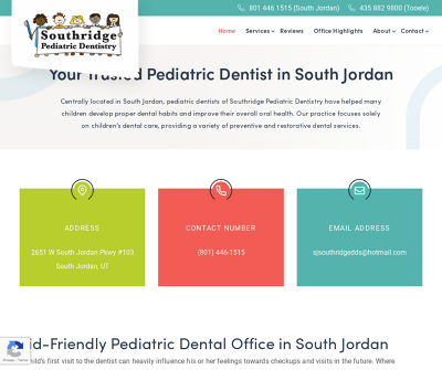 Southridge Pediatric Dentistry