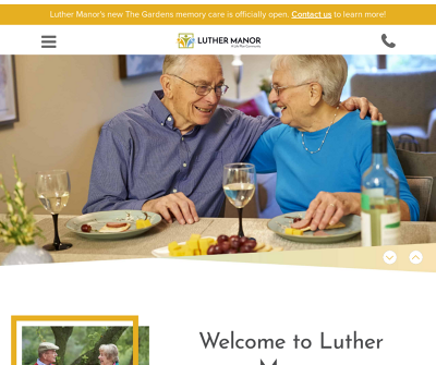 Luther Manor
