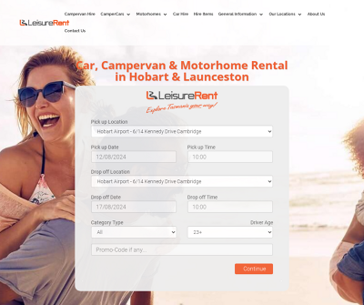 LeisureRent