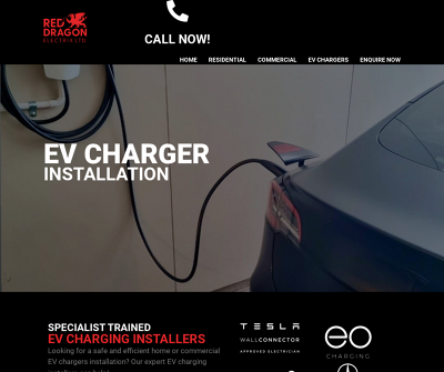 Red Dragon Electrix