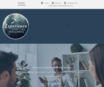 Experience Mental Wellness