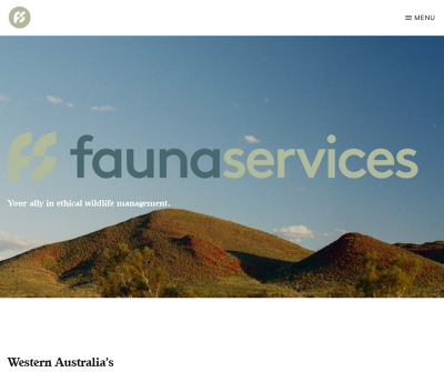 Fauna Services
