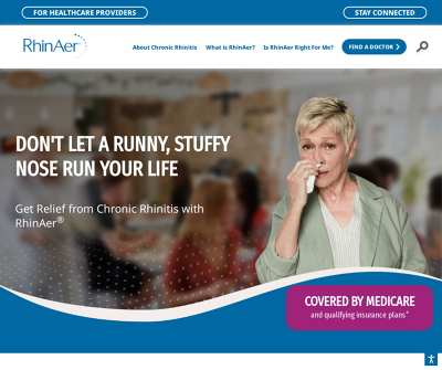 Chronic Rhinitis