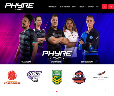 Phyre Apparel