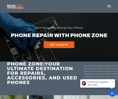 Phone Zone Repairs
