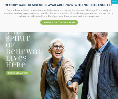 Heritage Community of Kalamazoo