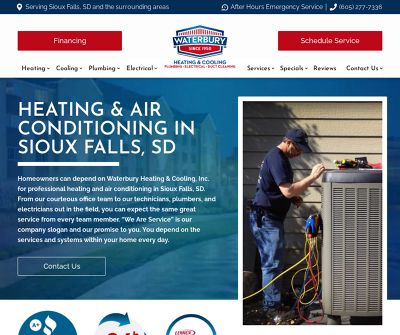 WaterburyHeating&Cooling,Inc.