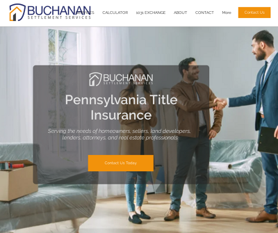 Buchanan Settlement Services
