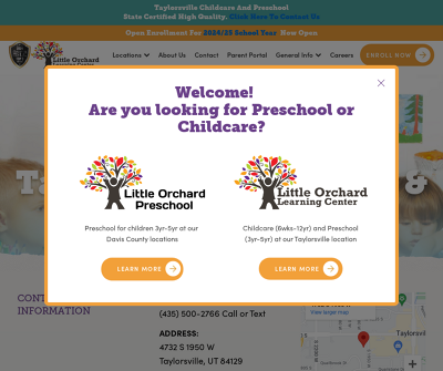 Little Orchard Learning Center