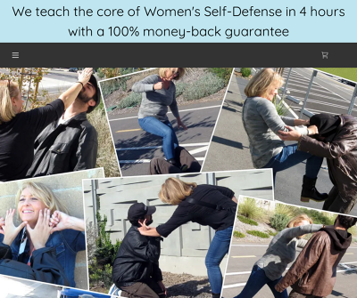 Conscious Defense | Women''s Self-Defense