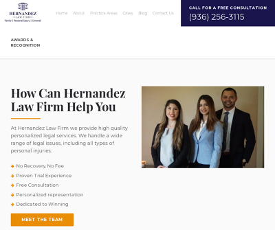 Hernandez Law Firm