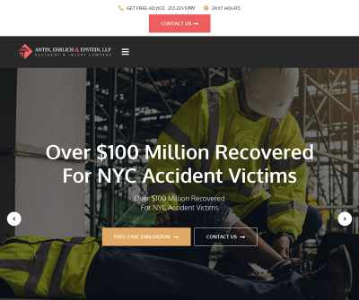 Antin Ehrlich & Epstein LLP Injury and Accident Attorneys