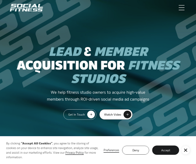 Social Fitness