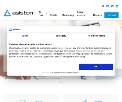 Asiston Sp. z o.o.