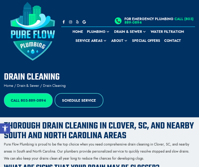 Pure Flow Plumbing