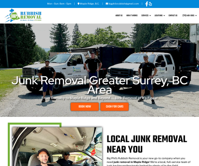 Big Phil's Rubbish Removal
