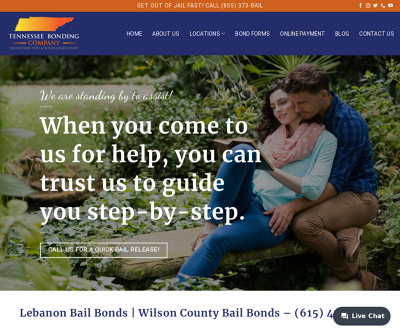 Tennessee Bonding Company Lebanon and Wilson County