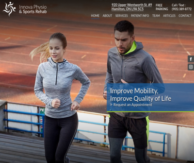 Innova Physio & Sports Rehab