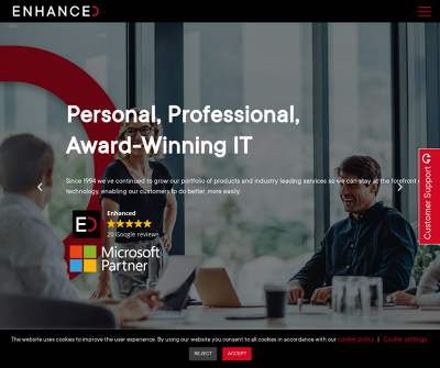 Enhanced